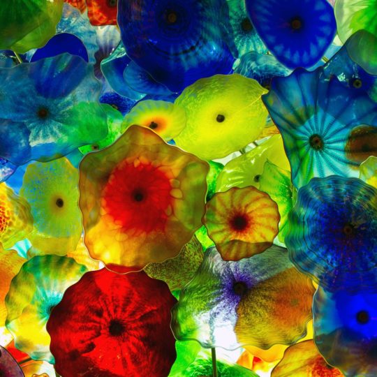 Cool glasswork Android SmartPhone Wallpaper