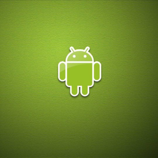 Android logo green Android SmartPhone Wallpaper