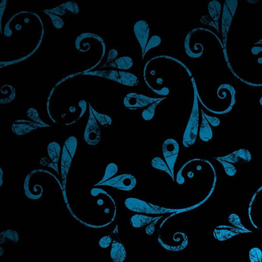 Pattern blue Android SmartPhone Wallpaper