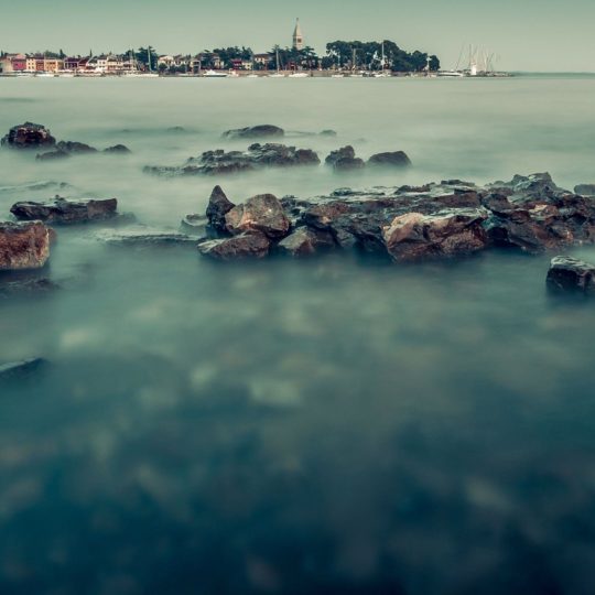 landscape  sea Android SmartPhone Wallpaper