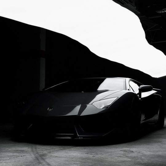 Vehicle car black Android SmartPhone Wallpaper