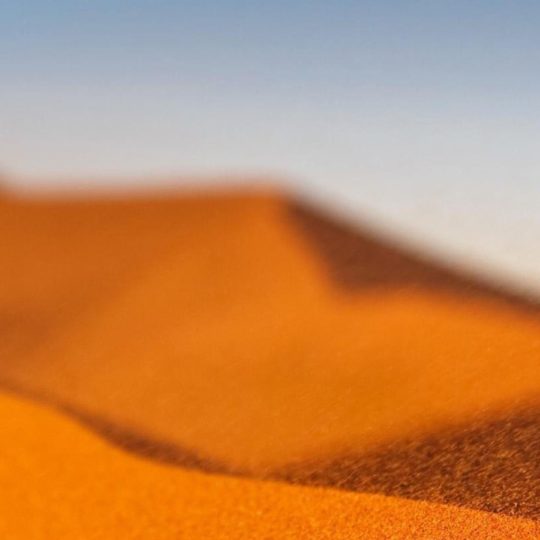 Desert landscape Android SmartPhone Wallpaper