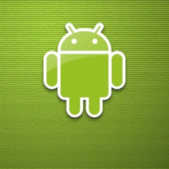 Android logo green Android SmartPhone Wallpaper