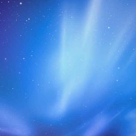 Space blue Android SmartPhone Wallpaper