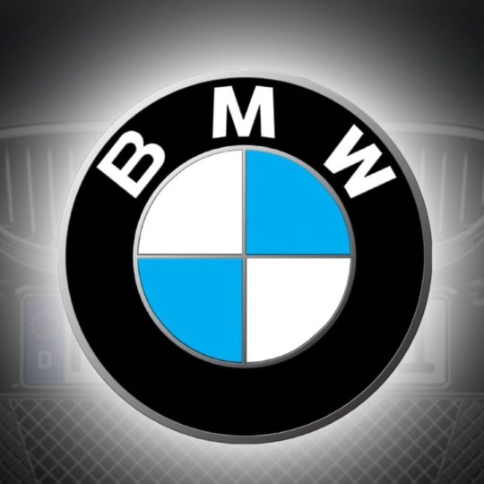 BMW logo Android SmartPhone Wallpaper