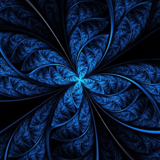 Pattern blue Android SmartPhone Wallpaper