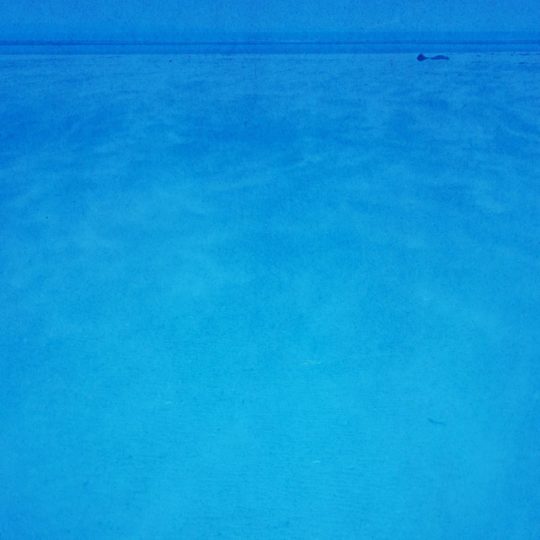 Landscape blue Android SmartPhone Wallpaper