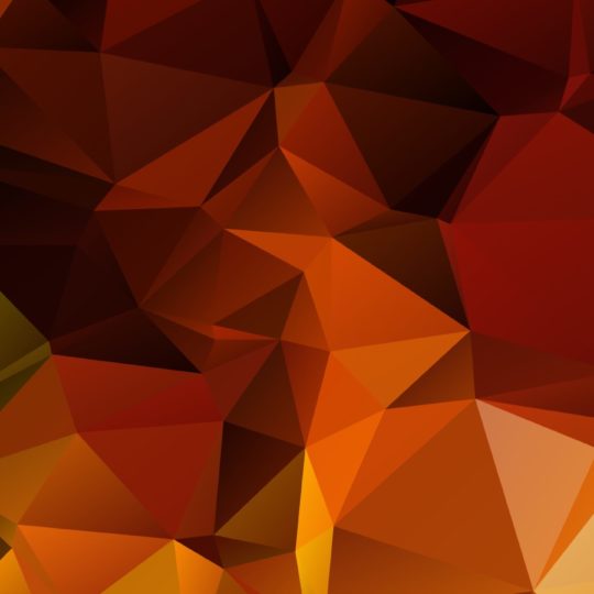 Orange pattern Android SmartPhone Wallpaper