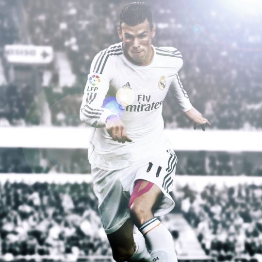 Chara male soccer Android SmartPhone Wallpaper