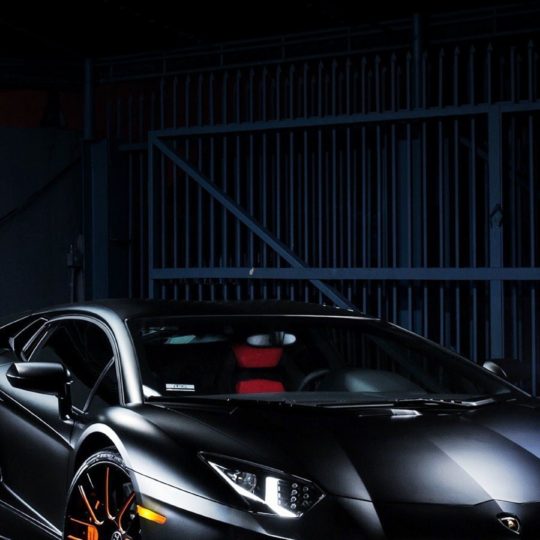 Vehicle car black Android SmartPhone Wallpaper