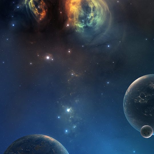 Cool Planet Android SmartPhone Wallpaper