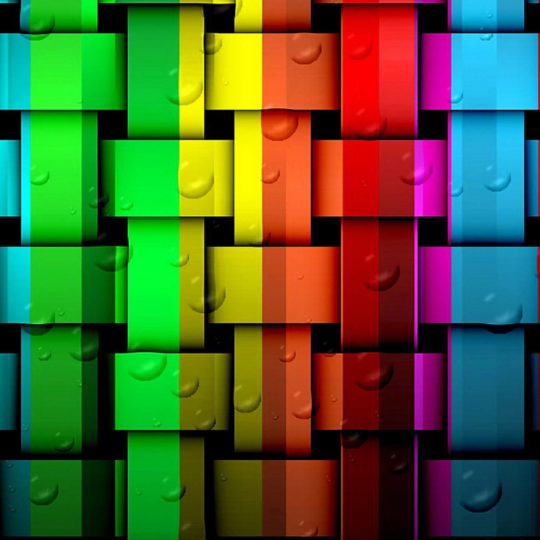 Colorful Cool Android SmartPhone Wallpaper