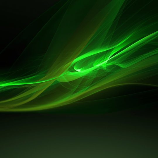 Green Cool Android SmartPhone Wallpaper