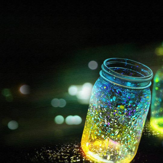 Cool colorful bottle Android SmartPhone Wallpaper