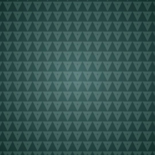 Cool green black triangle Android SmartPhone Wallpaper