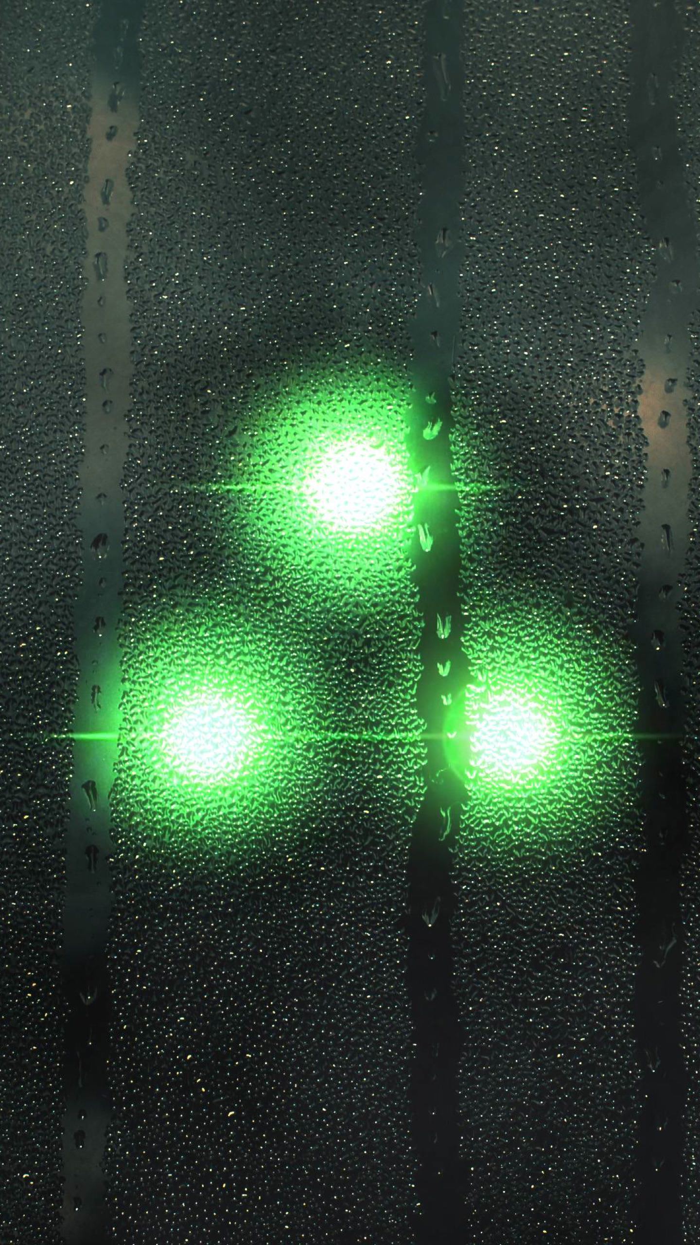 Cool Green Black wallpaper.sc SmartPhone