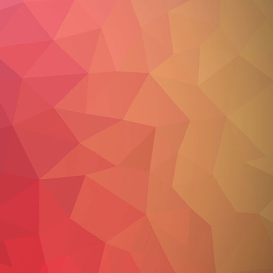 Pattern red peach orange Android SmartPhone Wallpaper