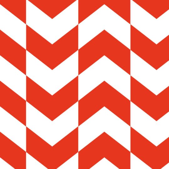 Pattern red and white arrow Android SmartPhone Wallpaper