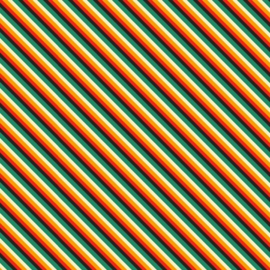 Diagonal stripe colorful Android SmartPhone Wallpaper