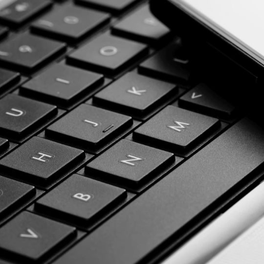 Keyboard PC Black Android SmartPhone Wallpaper