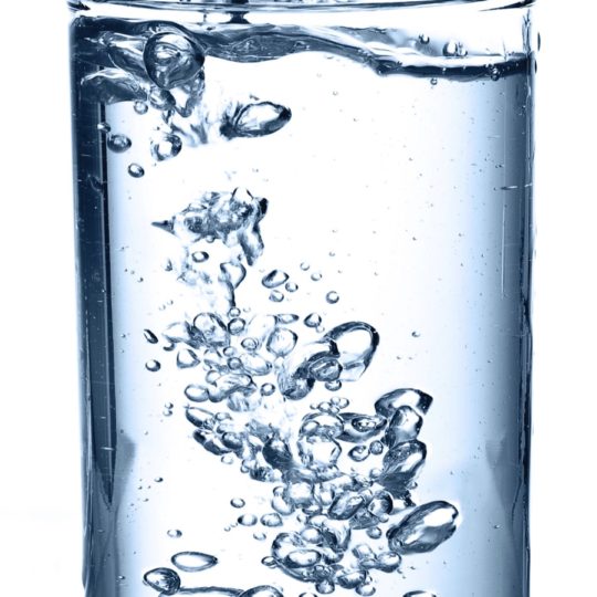 Cool water cup Android SmartPhone Wallpaper