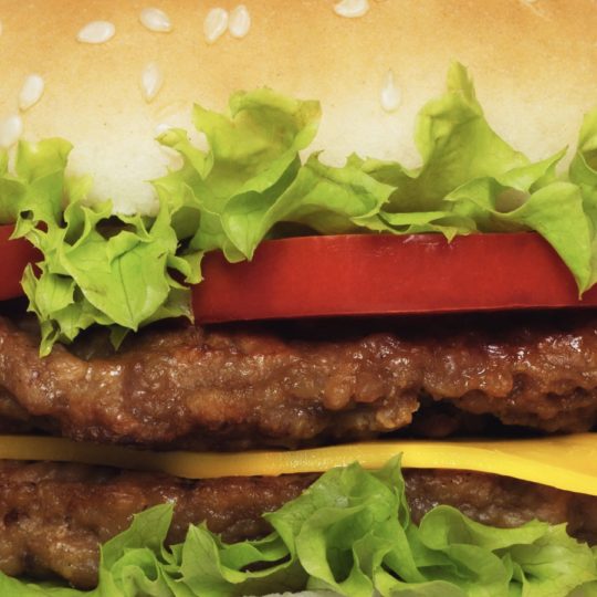 Food hamburger Android SmartPhone Wallpaper