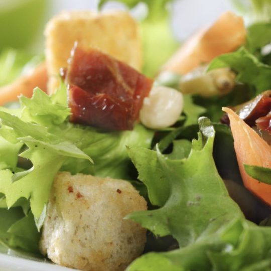 Food salad green Android SmartPhone Wallpaper