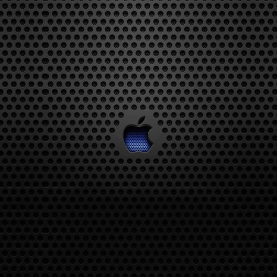 Apple Black Android SmartPhone Wallpaper