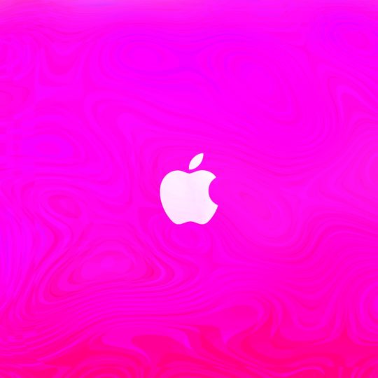 Apple purple Android SmartPhone Wallpaper