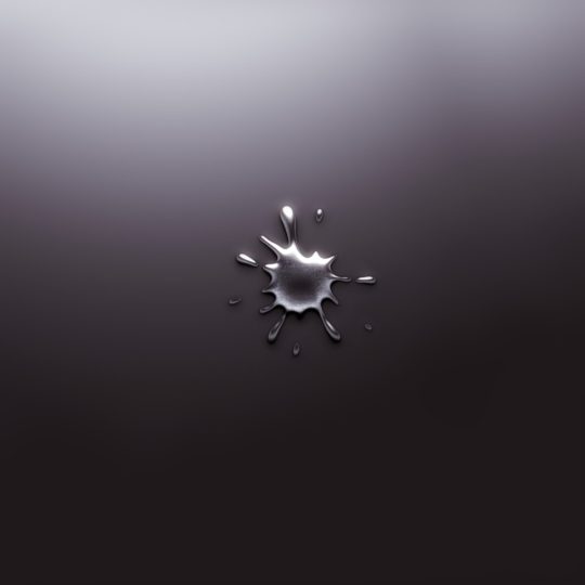 Pattern black water droplets Android SmartPhone Wallpaper