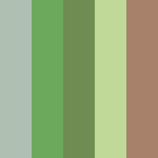 Pattern green Android SmartPhone Wallpaper