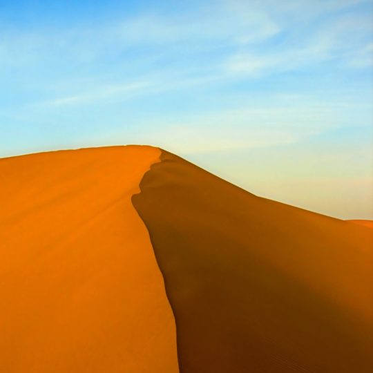 Desert landscape Android SmartPhone Wallpaper