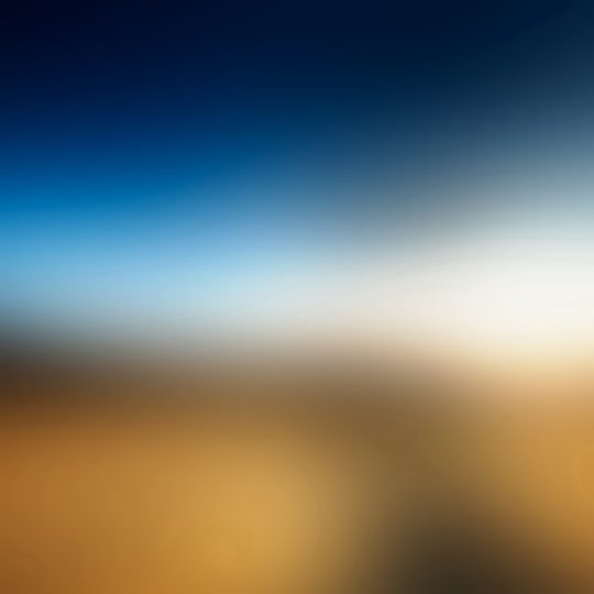 Out-of-focus landscape Android SmartPhone Wallpaper