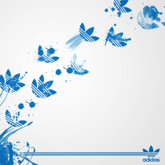 Adidas logo Android SmartPhone Wallpaper