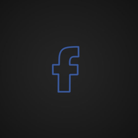 Facebook logo Android SmartPhone Wallpaper
