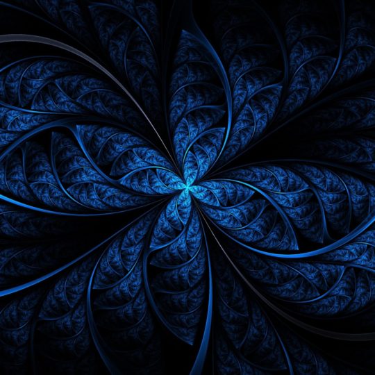 Pattern blue Android SmartPhone Wallpaper
