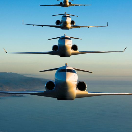 Vehicle airplane Android SmartPhone Wallpaper