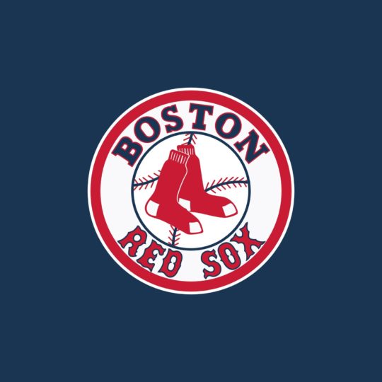 Red Sox logo Android SmartPhone Wallpaper