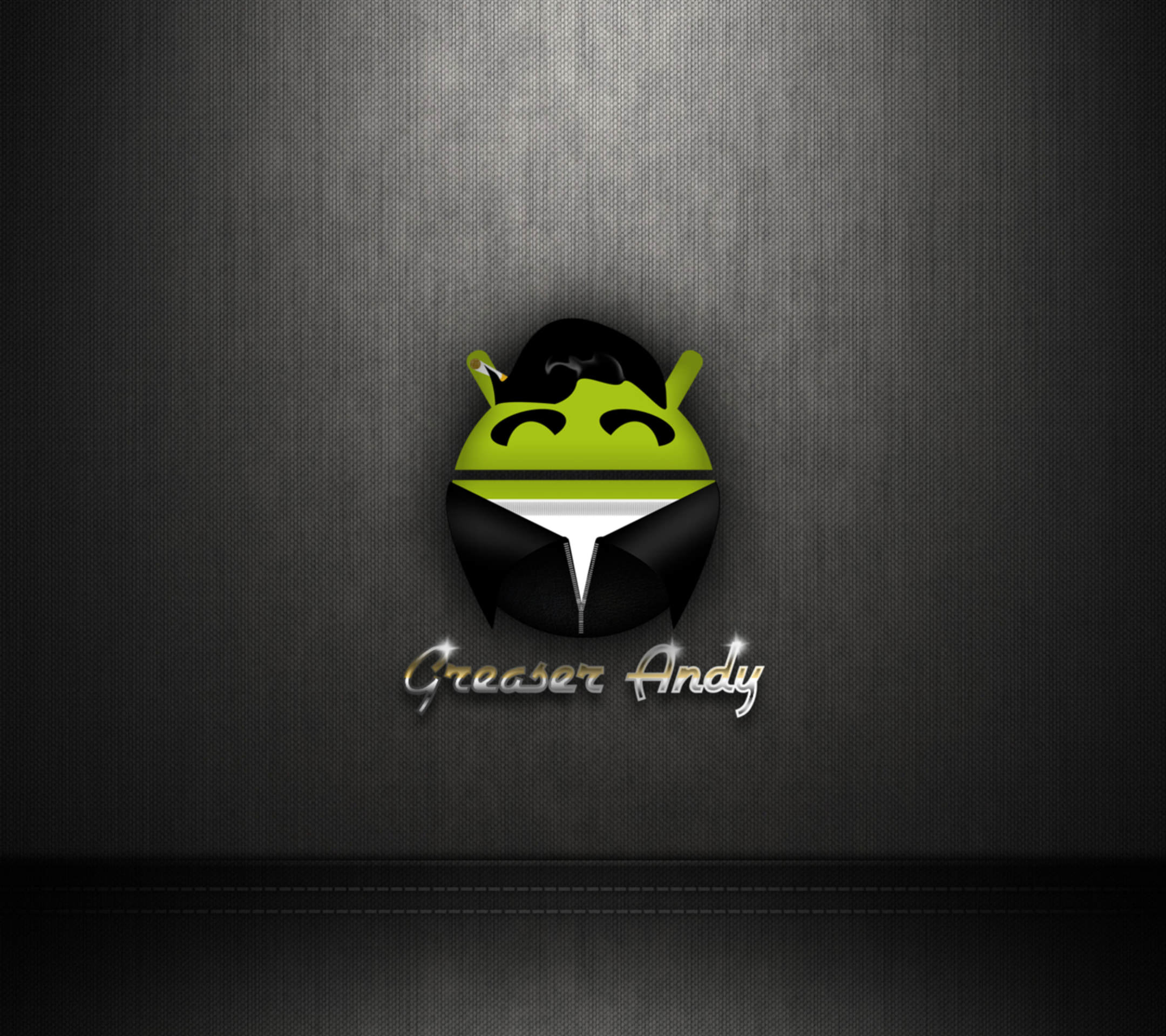 Android logo | wallpaper.sc SmartPhone