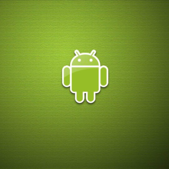 Android logo green Android SmartPhone Wallpaper