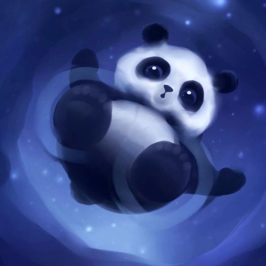 Animal panda Android SmartPhone Wallpaper