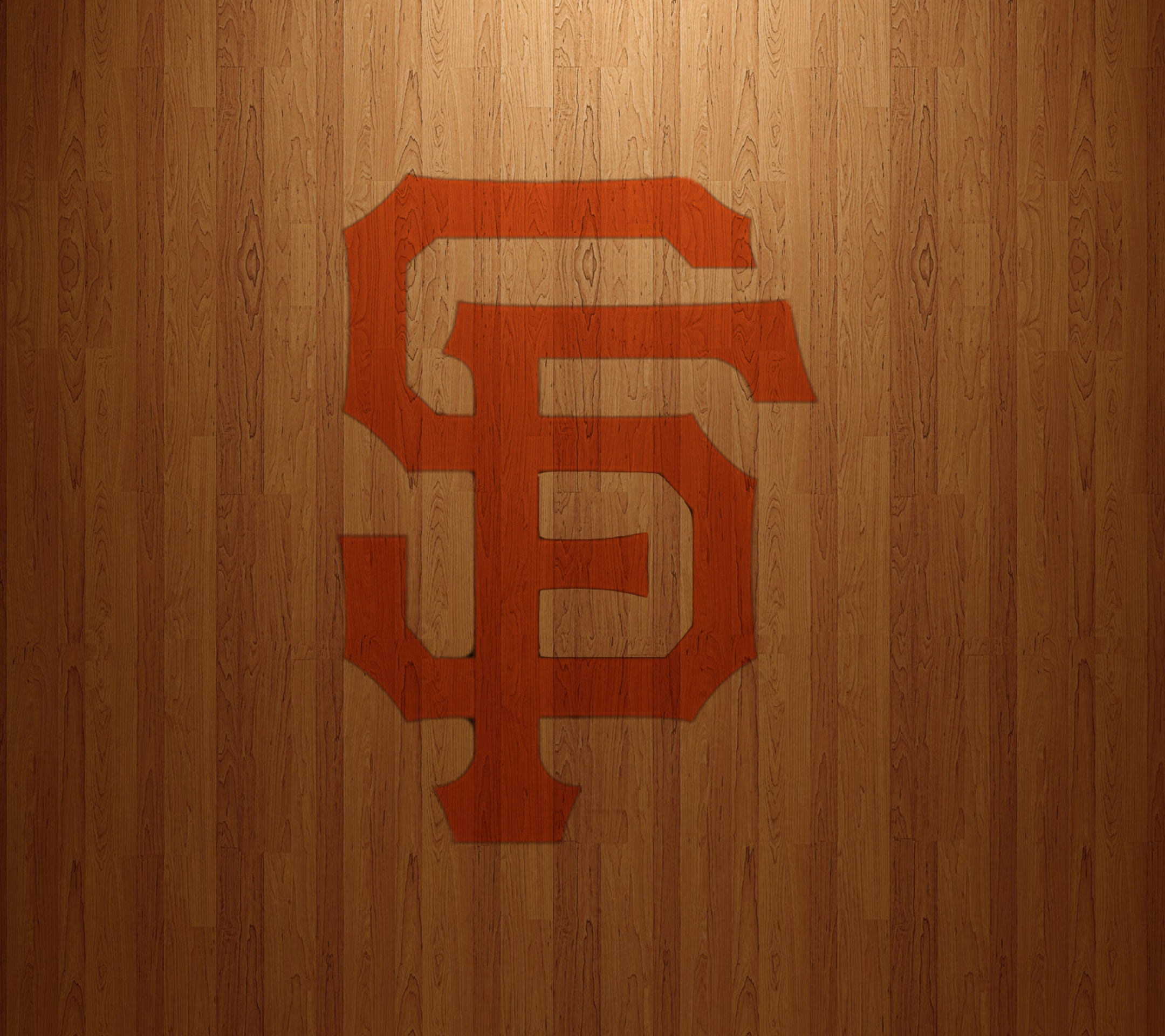 SF logo grain | wallpaper.sc SmartPhone