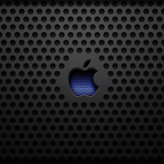 Apple Black Android SmartPhone Wallpaper