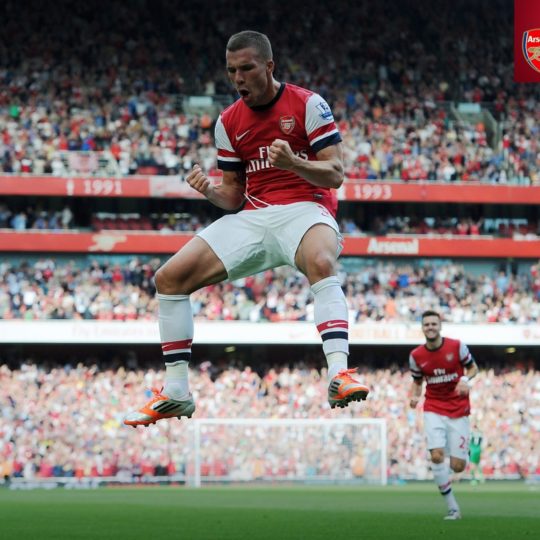 Chara soccer Android SmartPhone Wallpaper