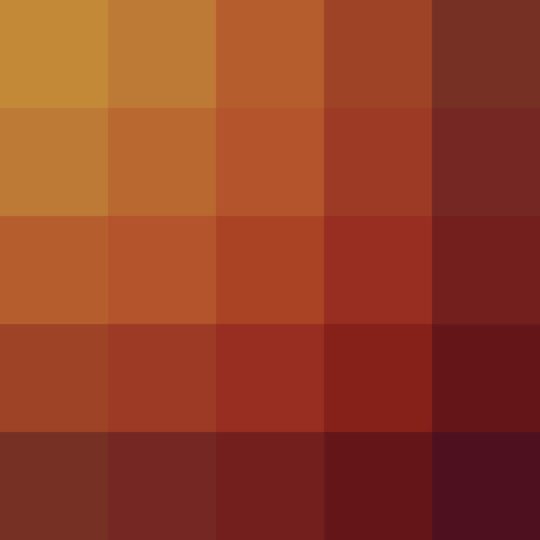 Orange pattern Android SmartPhone Wallpaper