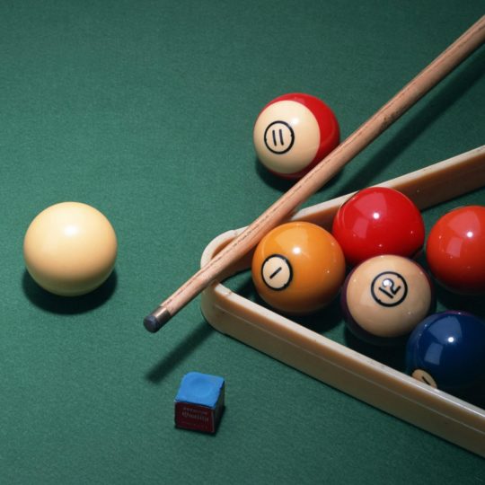 Cool Billiards Android SmartPhone Wallpaper