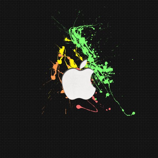 Apple paint Android SmartPhone Wallpaper