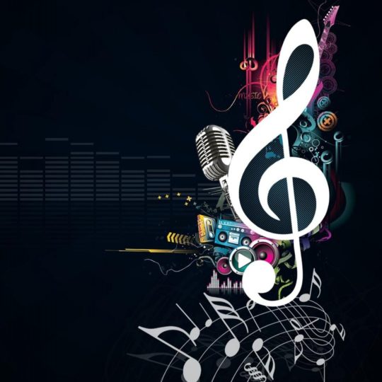Cool music Android SmartPhone Wallpaper
