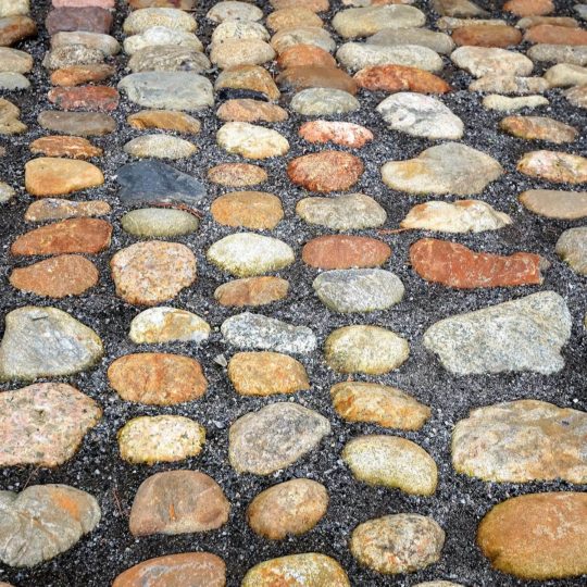 Landscape stone pavement Android SmartPhone Wallpaper