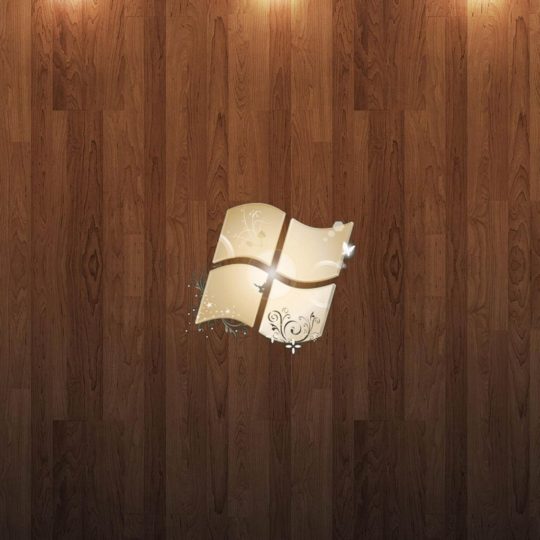 Windows logo grain Android SmartPhone Wallpaper
